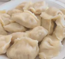 Pork and Scallion Dumplings