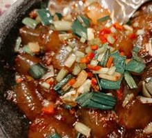 Stone Pot Cold Tofu Noodles