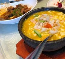 Stir-fried Crab Meat with Tofu