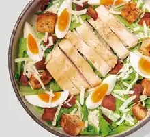 Chicken Caesar Salad