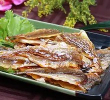 Special Roasted Carp