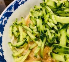 Beijing Sesame Sauce Noodles