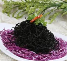 Seaweed and Oyster Crisp