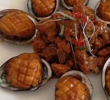 Braised Abalone