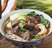 Premium Beef Noodles