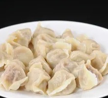 Handmade Lamb Dumplings