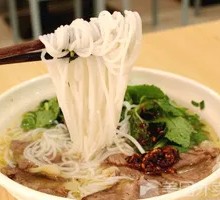 Clear Soup Beef Noodles