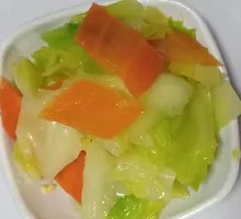 Cabbage Salad