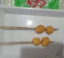 Crispy Pork Meatballs