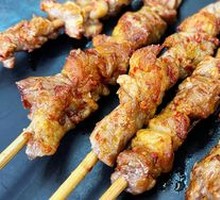 Lamb Skewers