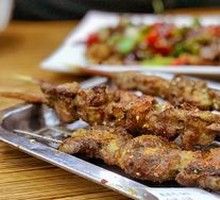 Xinjiang Poplar Branch Grilled Meat