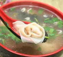 Donkey Meat Dumplings