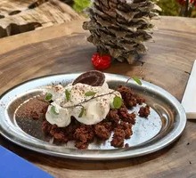 Raw Chocolate Mousse