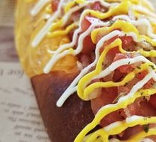 American Hot Dog