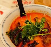 Herb Tomato Cartilage Noodles