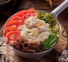 Sichuan Pepper Fresh Fish Noodles