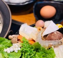 Mixed Fresh Vegetables Platter