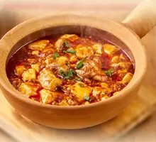 Brain Flower Mapo Tofu