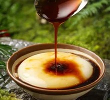 Grape Well Cold Cake