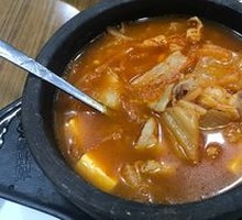 Kimchi Soup