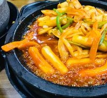 Stir-Fried Rice Noodles