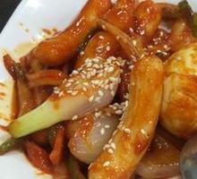 Stir-Fried Rice Noodles