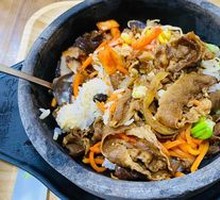 Beef Bulgogi Stone Pot Rice