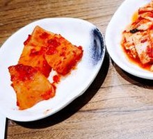Kimchi Pancake