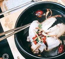 鲜有基happy参鸡汤