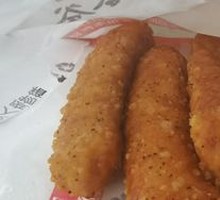 Juicy Chicken Strips
