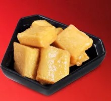 Prawn Fish Dumplings