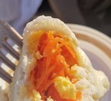 Carrot and Egg Stir-fry