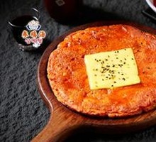 Kimchi Pancake