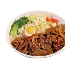 Cumin Beef Rice