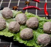 Juicy Beef Meatballs