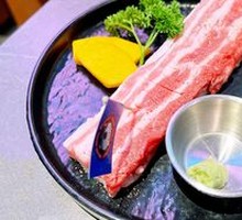 鲜切熟成猪五花