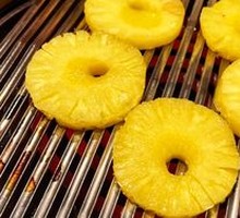 Grilled Pineapple