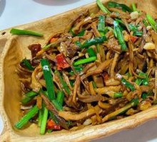 Jinggangshan Smoked Bamboo Shoots