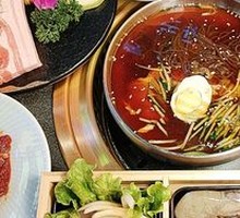 Yanji Buckwheat Cold Noodles