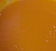 Daily Fresh-Handmade Pumpkin Porridge