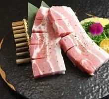 Thick-cut Pork Belly