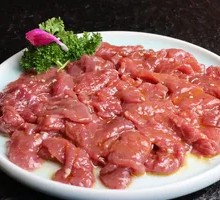 Cumin-Marinated Lean Beef