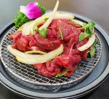 Special Axi Stir-Fried Meat
