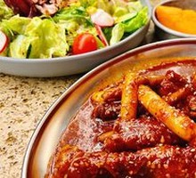 Spicy Chicken Feet Challenge