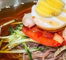 Kung Fu Cold Noodles