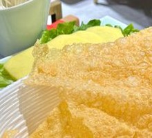 Chaozhou Tofu Skin Roll