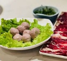 Hand-Made熟牛肉丸