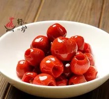 Beijing-style Stir-fried Hawthorn