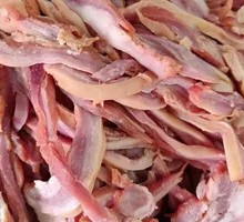 Soy Sauce Pork Tripe