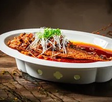 Dry-burned Deep-sea Yellow Croaker